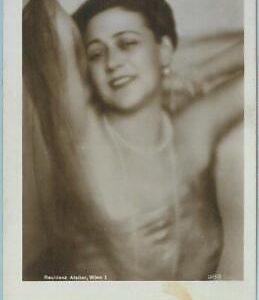 95674 - VINTAGE POSTCARD - CINEMA, Actress : CARMEN CARTELLIERI