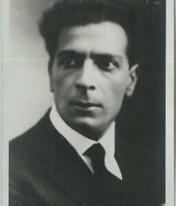 95681 - VINTAGE POSTCARD - CINEMA, Actors : AMLETO NOVELLI (il Corsaro)