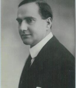 95684 - VINTAGE POSTCARD - CINEMA, Actors : GUSTAVO SERENA