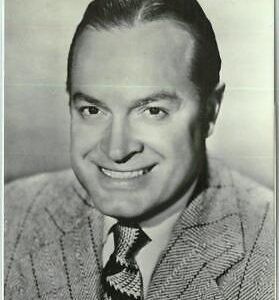 95693 - VINTAGE POSTCARD - CINEMA, Actors : BOB HOPE
