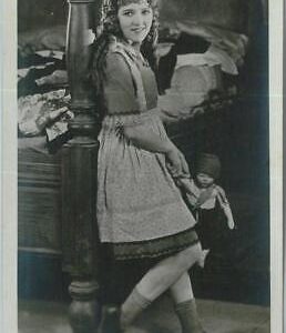 95665 - VINTAGE POSTCARD - CINEMA, Actress : MARY PICHFORD