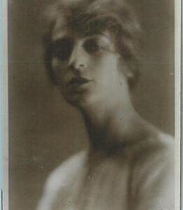 95654 - VINTAGE POSTCARD - CINEMA, Actress : DIANA KARENNE