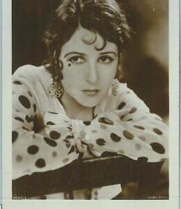 95659 - VINTAGE POSTCARD - CINEMA, Actress : NORMA TALMADGE