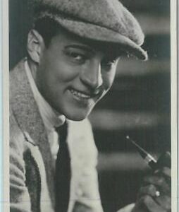 95651 - VINTAGE POSTCARD - CINEMA, Actors : RODOLFO VALENTINO