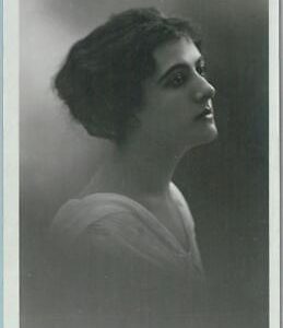 95650 - VINTAGE POSTCARD - CINEMA, Actress : FRANCESCA BERTINI