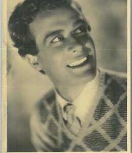 95719 - VINTAGE POSTCARD - CINEMA, Actors : MASSIMO SERATO