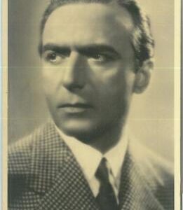 95720 - VINTAGE POSTCARD - CINEMA, Actors : FOSCO GIACHETTI