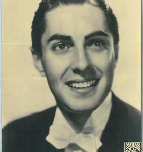 95741 - VINTAGE POSTCARD - CINEMA, Actors : TYRONE POWER