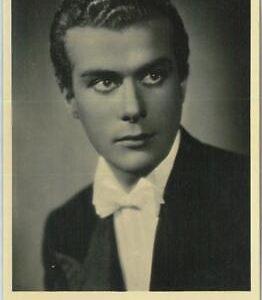 95746 - VINTAGE POSTCARD - CINEMA, Actors : MASSIMO SERATO