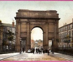 20433 - GREAT BRITAIN - VINTAGE POSTCARD - Glasgow