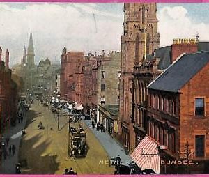 20431 - GREAT BRITAIN - VINTAGE POSTCARD - Dundee