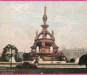20437 - GREAT BRITAIN - VINTAGE POSTCARD - Glasgow