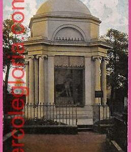 20425 - GREAT BRITAIN - VINTAGE POSTCARD - Dumfries, Burns Mausoleum