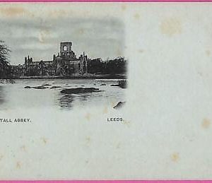 20402 - GREAT BRITAIN - VINTAGE POSTCARD - Leeds