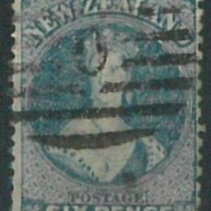70490f -  NEW ZEALAND - STAMPS - Stanley Gibbons #  135 -    USED