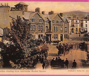 20110 - GREAT BRITAIN - VINTAGE POSTCARD  - Chester