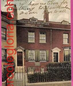 20187 - GREAT BRITAIN - VINTAGE POSTCARD - Portsmouth