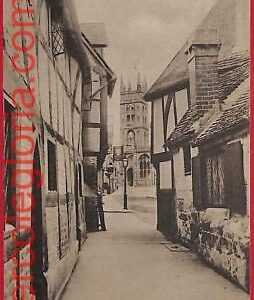 ai0413 -  GREAT BRITAIN - VINTAGE POSTCARD - Warwick