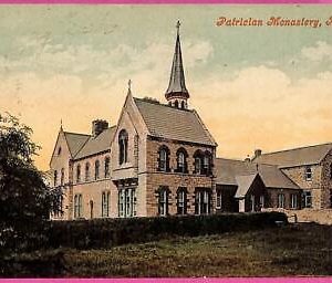 6674 - GREAT BRITAIN - VINTAGE POSTCARD  - Mallow, Patrician Monastery