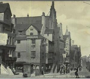 90603  - UNITED KINGDOM - Vintage POSTCARD:  Edinburgh SCOTTLAND