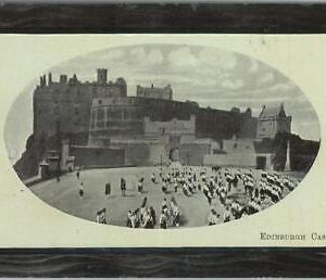 90607  - UNITED KINGDOM - Vintage POSTCARD:  Edinburgh SCOTTLAND