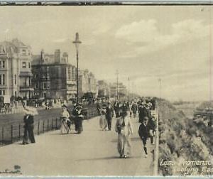 90613  - UNITED KINGDOM - Vintage POSTCARD - FOLKENSTONE  Kent