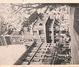 ab2001 - CARTOLINA D'EPOCA - MILANO Città