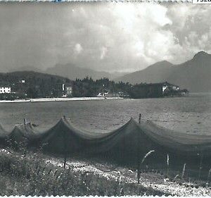 73286  - CARTOLINA d'Epoca - LECCO  provincia :  LIERNA 1951