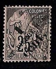 ZA053i - St PIERRE MIQUELON -  STAMP -  Yvert  # 37  Used