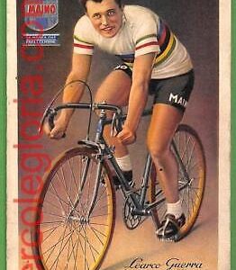 ah2745 - ITALY - VINTAGE POSTCARD - Cycling CICLISMO Learco Guerra