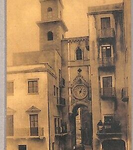 ab0305  - CARTOLINA D'EPOCA - ROMA Città : Piazza d' Armi