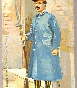ab0309 - CARTOLINA D'EPOCA - ROMA Città : Guardia Svizzera