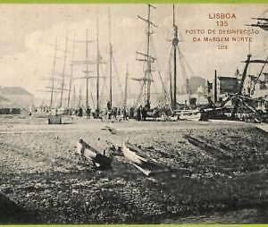 ad3580 - PORTUGAL - VINTAGE POSTCARD  -  Lisboa
