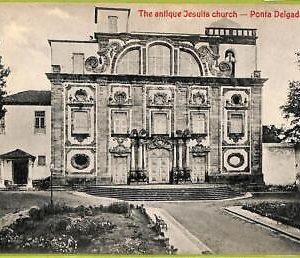ad3424 - PORTUGAL - VINTAGE POSTCARD  - Azores, Ponta Delgata