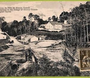 ad3427 - PORTUGAL - VINTAGE POSTCARD  - AZORES