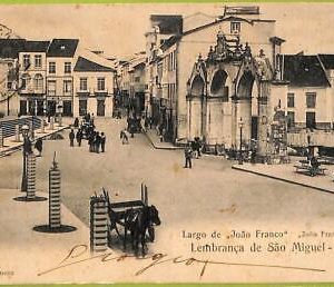 ad3426 - PORTUGAL - VINTAGE POSTCARD  - AZORES