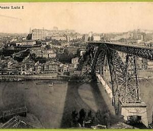 ad3618 - PORTUGAL - VINTAGE POSTCARD  - PORTO