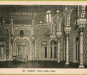 ad3612 - PORTUGAL - VINTAGE POSTCARD  - PORTO