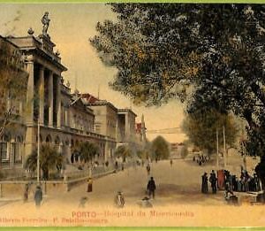 ad3613 - PORTUGAL - VINTAGE POSTCARD  - PORTO