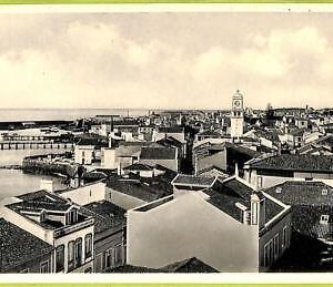 ad3408 - PORTUGAL - VINTAGE POSTCARD  - Ponta-Delgada-Azores
