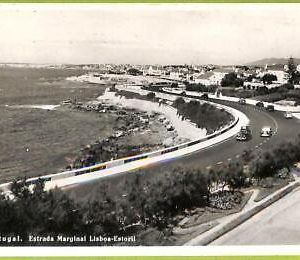 ad3506 - PORTUGAL - VINTAGE POSTCARD  -  Lisboa - 1952