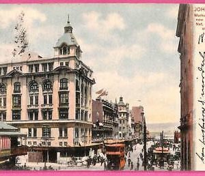 af9329 - South Africa -  VINTAGE POSTCARD - Johannesburg - 1906