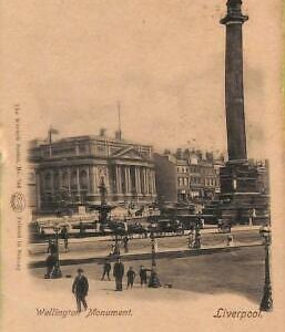 ac4845 - GB  -  VINTAGE POSTCARD:  Liverpool - 1902