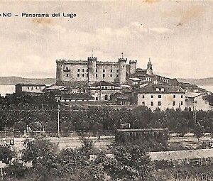 ab3177 - CARTOLINA D'EPOCA - Roma Provincia - Bracciano