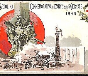 ab2037 - CARTOLINA D'EPOCA - MILANO Città