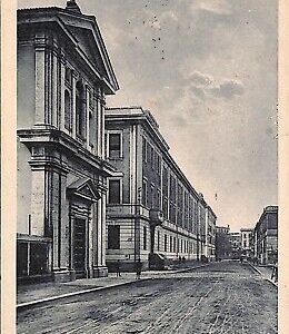 ab3207 - CARTOLINA D'EPOCA - Roma Provincia - Civitavecchia   1936