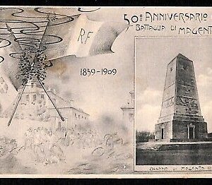 ab2053 - CARTOLINA D'EPOCA - MILANO Città