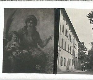 73579 - CARTOLINA d'Epoca - LUCCA  - FOTOGRAFICA: Istituto. DOROTEA