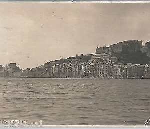 56175  -- CARTOLINA d'Epoca - LA SPEZIA :  Porto Venere  FOTOGRAFICA  1904