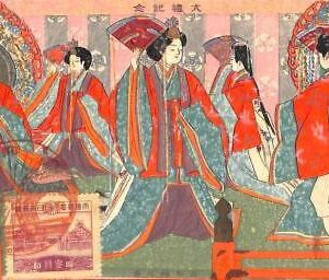 aa6920  - JAPAN  - POSTAL HISTORY - Nice postmark on  POSTCARD